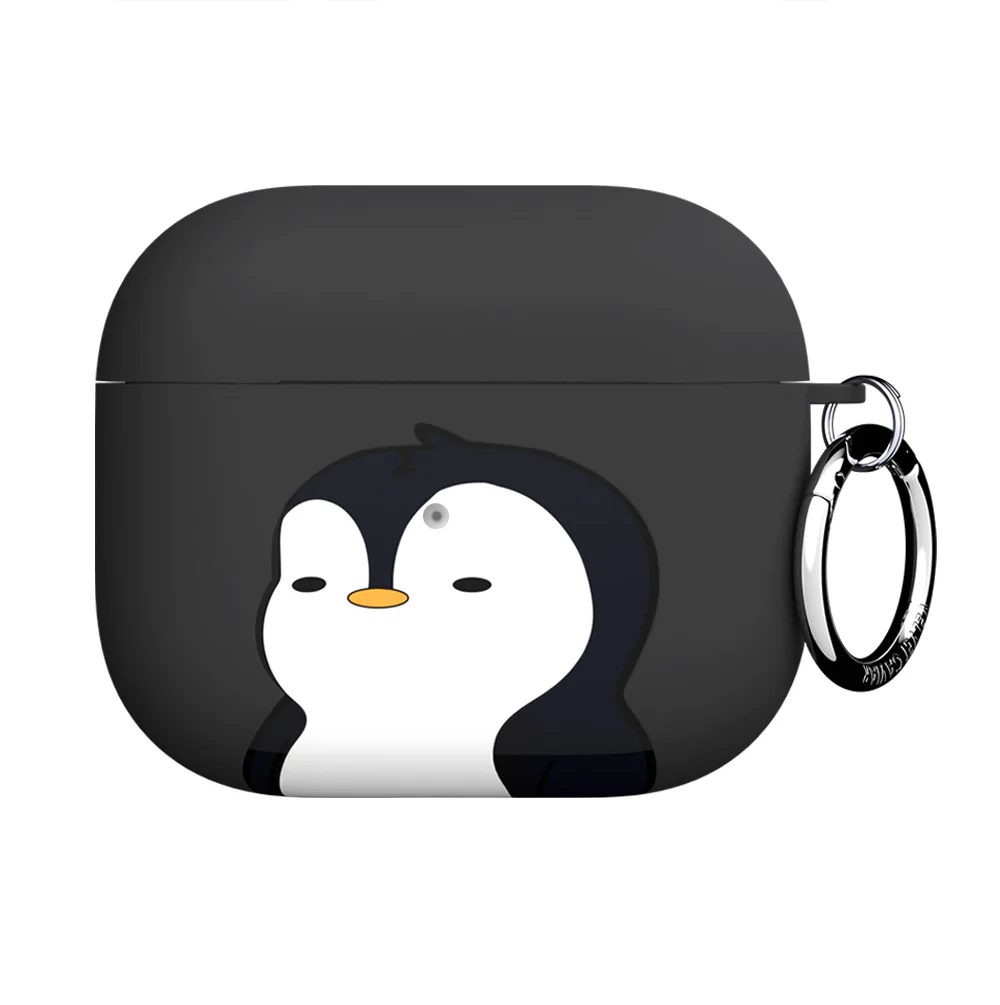 Pudgy Penguins #6873 AirPod Case - Image 12