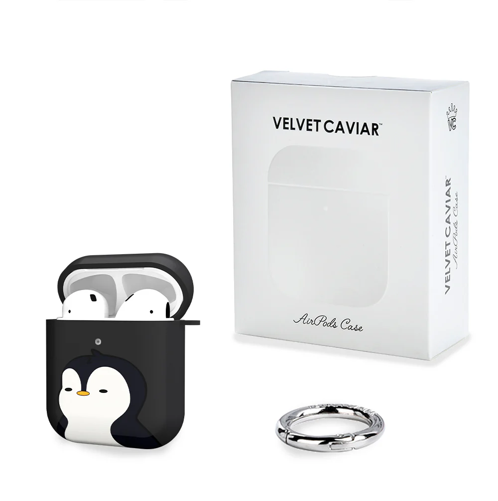 Pudgy Penguins #6873 AirPod Case - Image 5