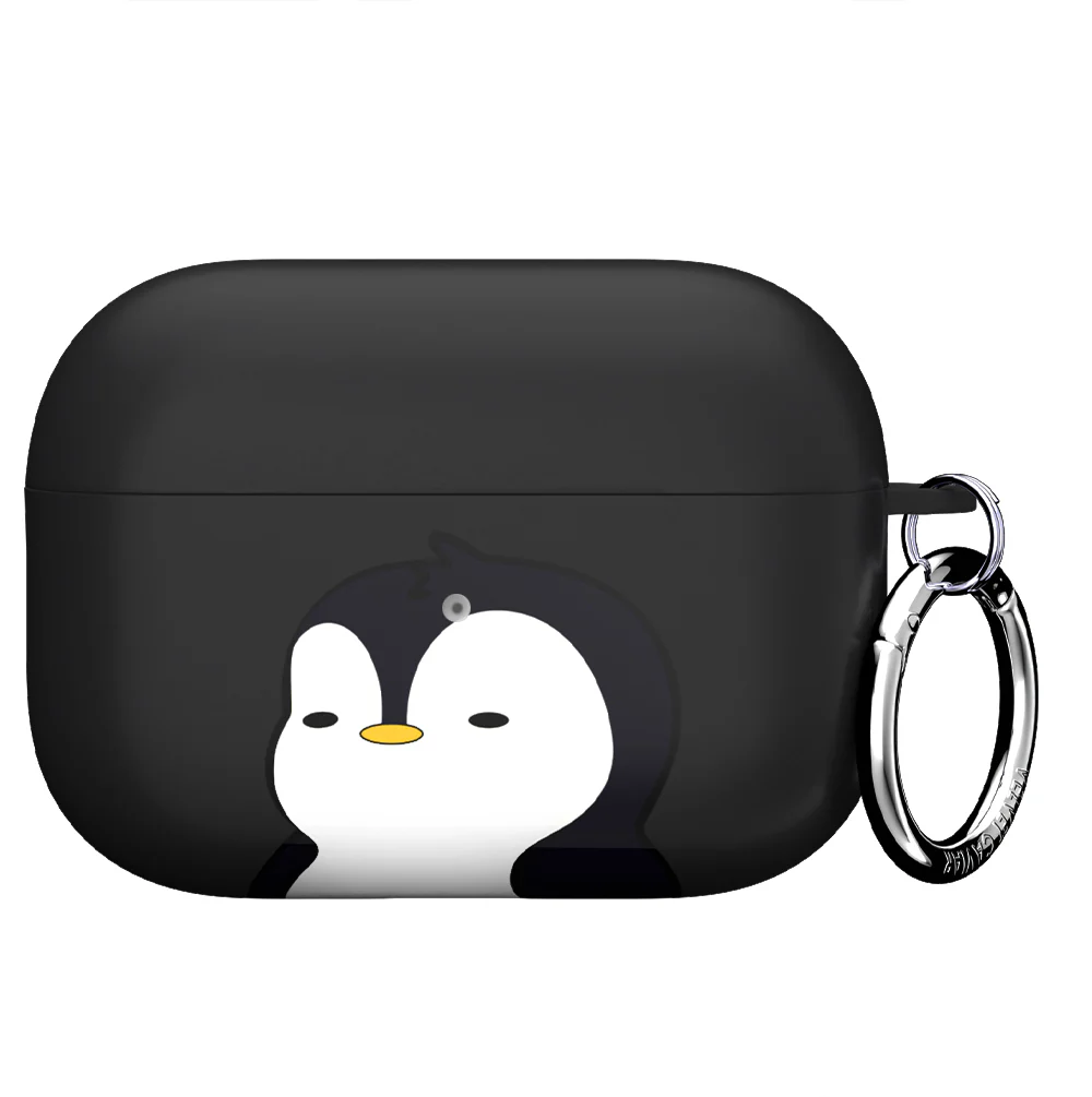 Pudgy Penguins #6873 AirPod Case - Image 6