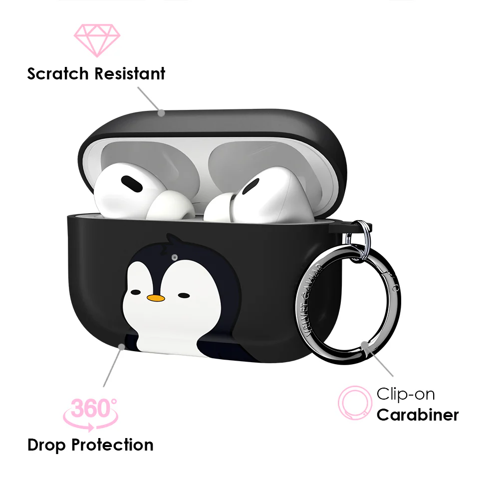 Pudgy Penguins #6873 AirPod Case - Image 8
