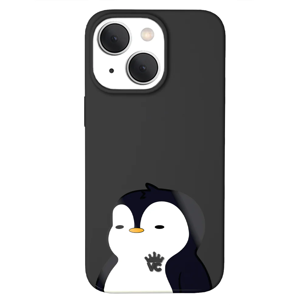 Pudgy Penguins #6873 iPhone Case - Image 19