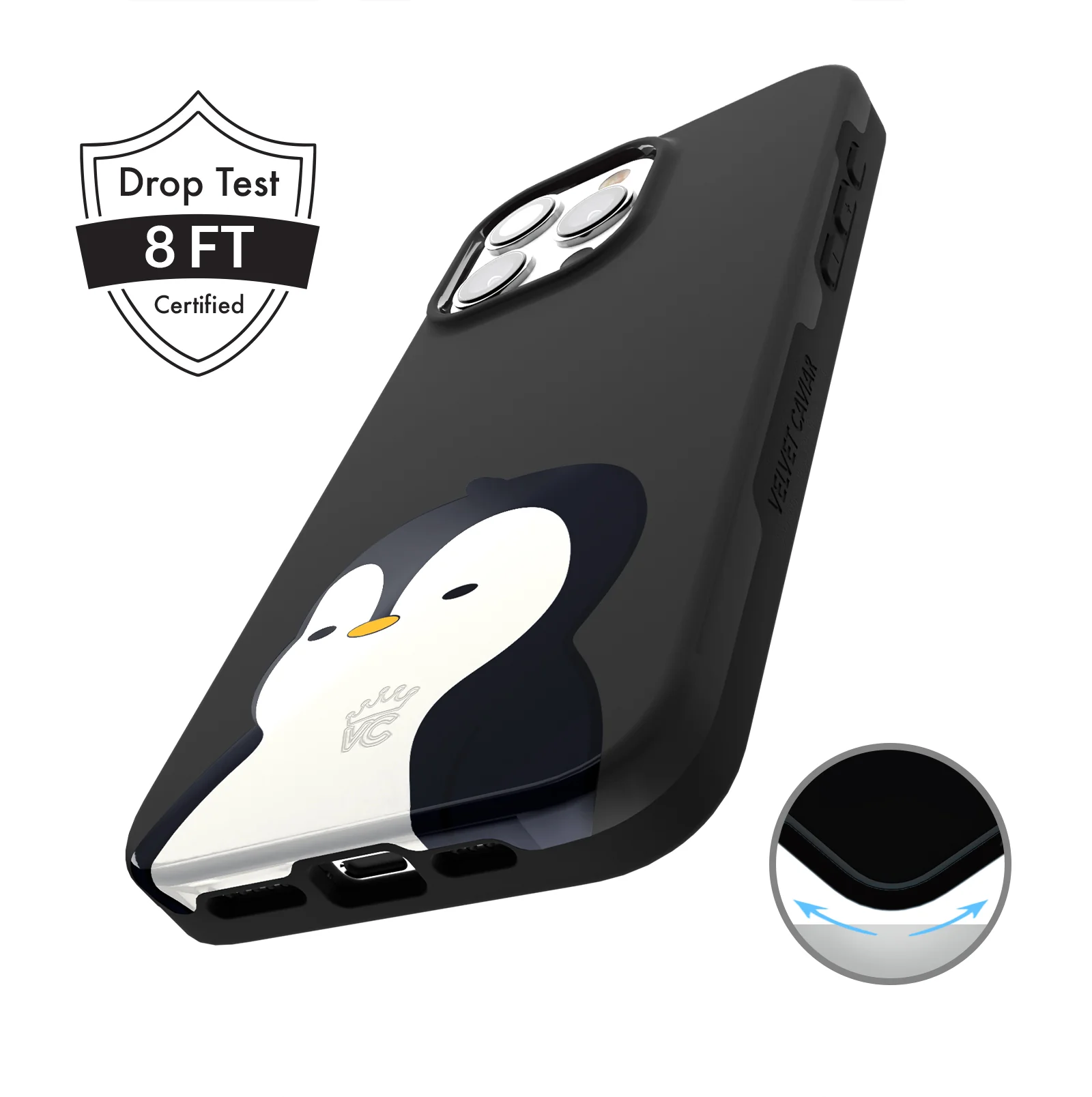 Pudgy Penguins #6873 iPhone Case - Image 41