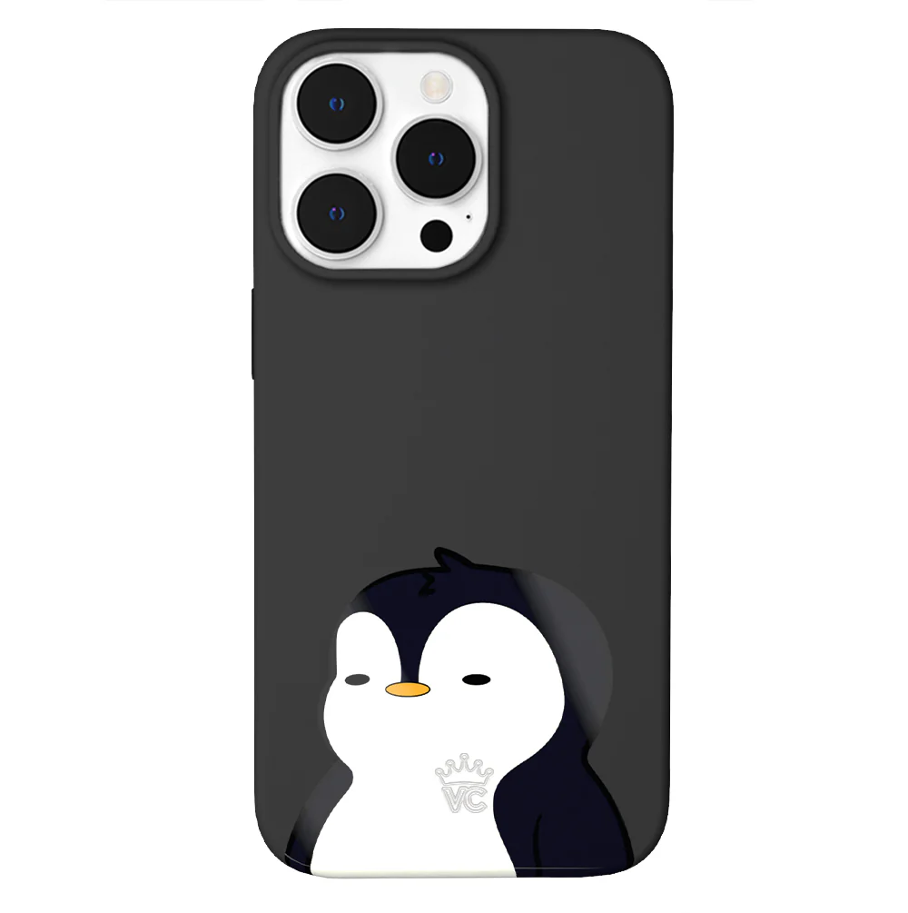 Pudgy Penguins #6873 iPhone Case - Image 43