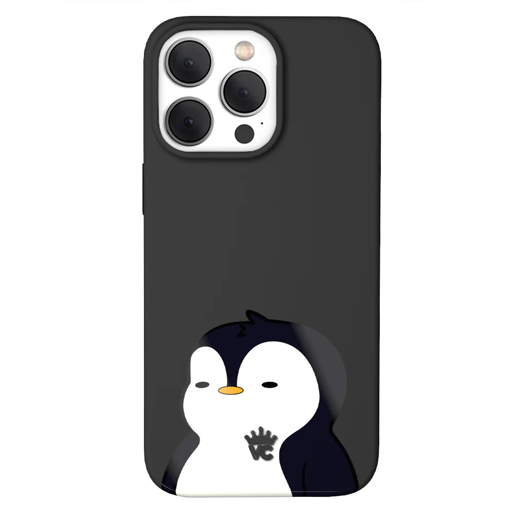 Pudgy Penguins #6873 iPhone Case - Image 7
