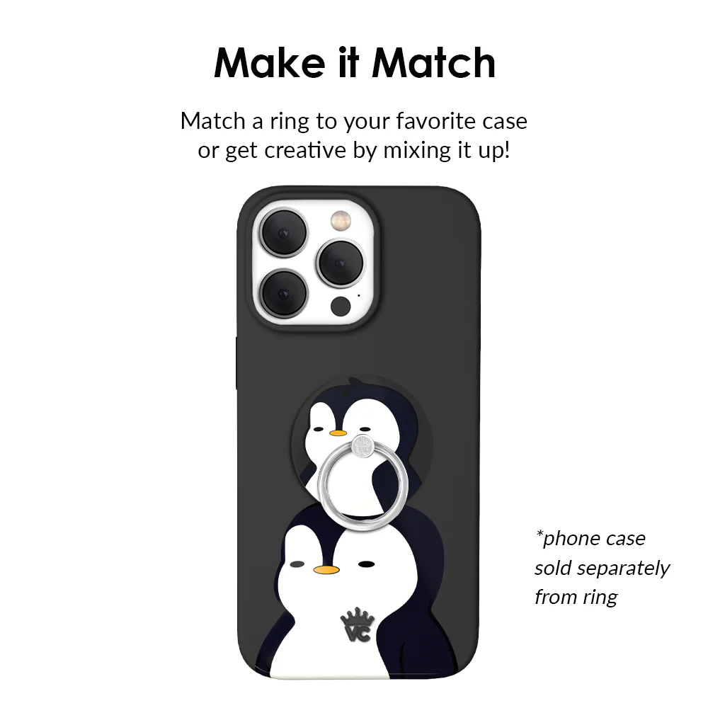 Pudgy Penguins #6873 Phone Ring - Image 3