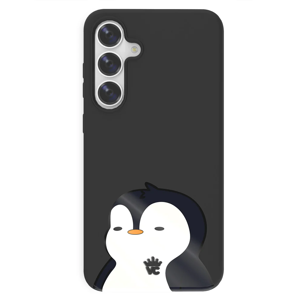 Pudgy Penguins #6873 Samsung Case - Image 7