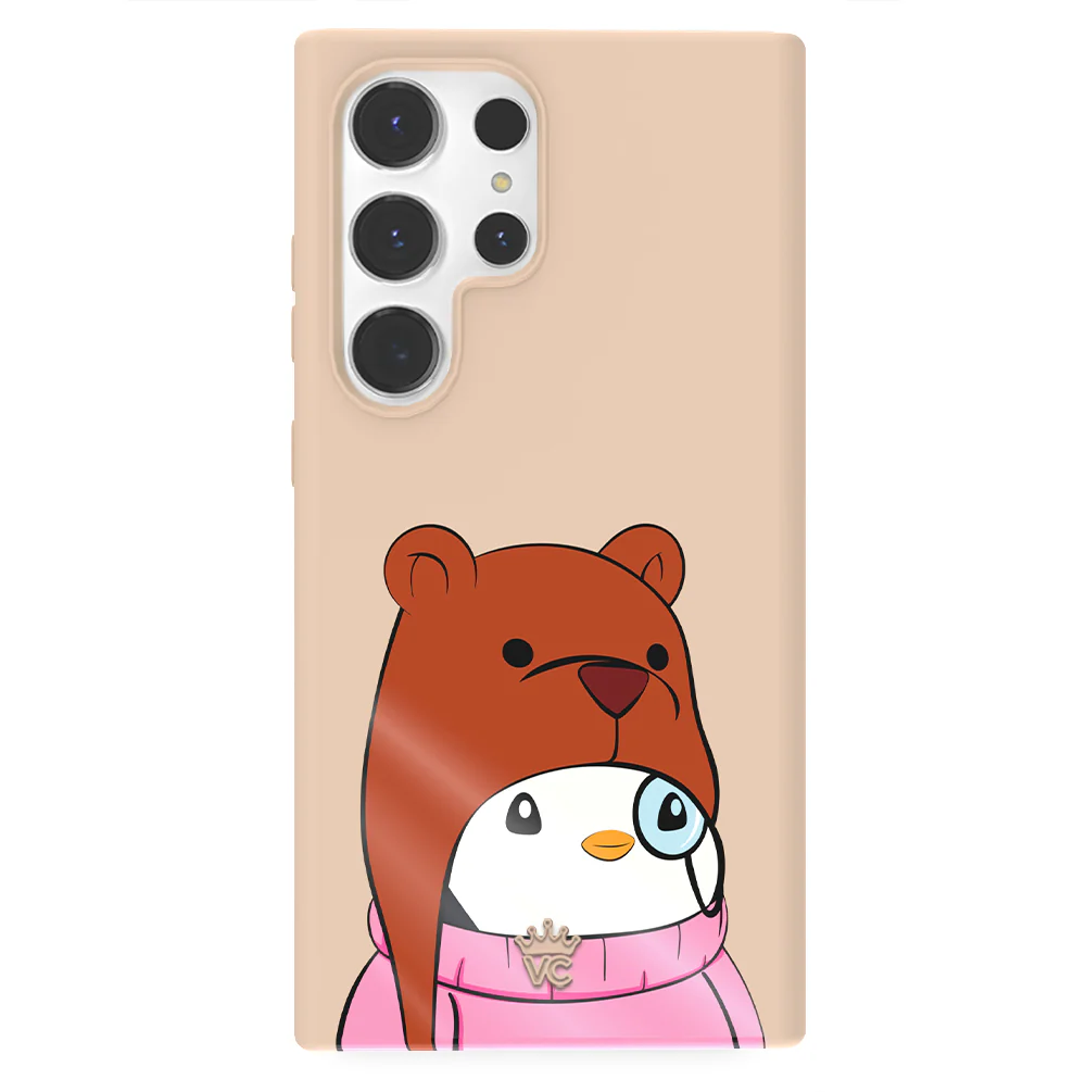 Pudgy Penguins Huddle Up Samsung Case - Image 13
