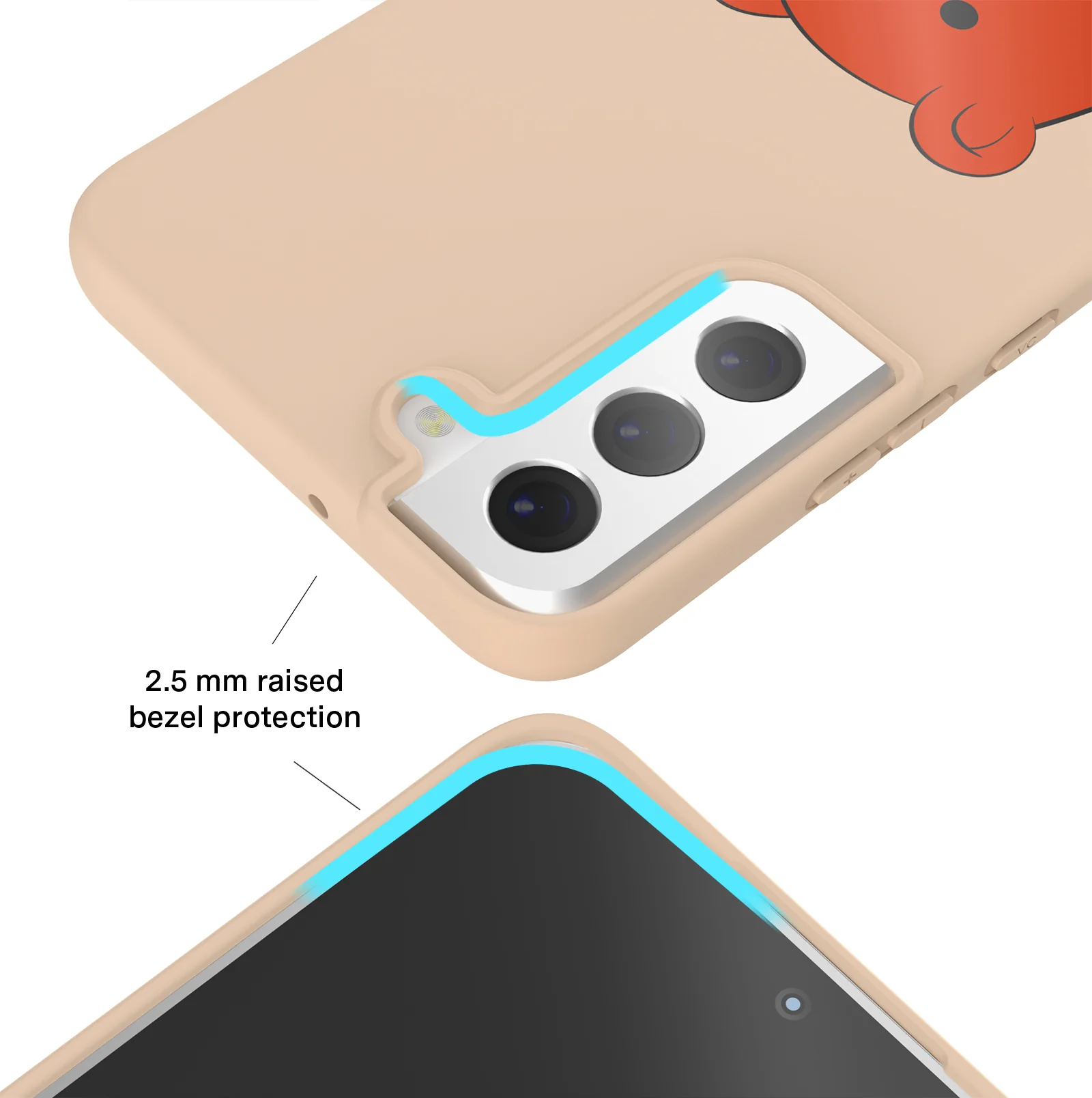Pudgy Penguins Huddle Up Samsung Case - Image 45