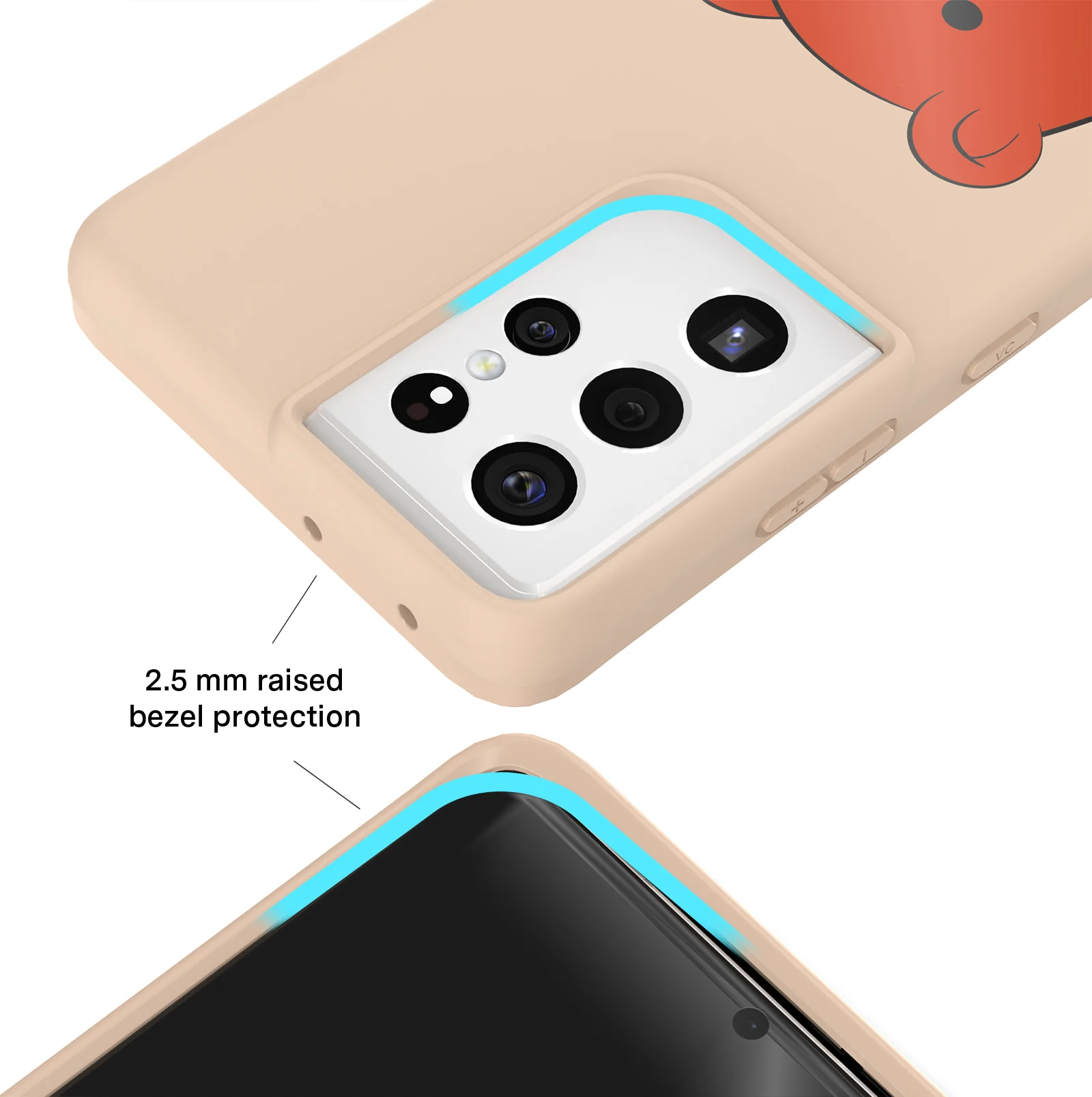 Pudgy Penguins Huddle Up Samsung Case - Image 69