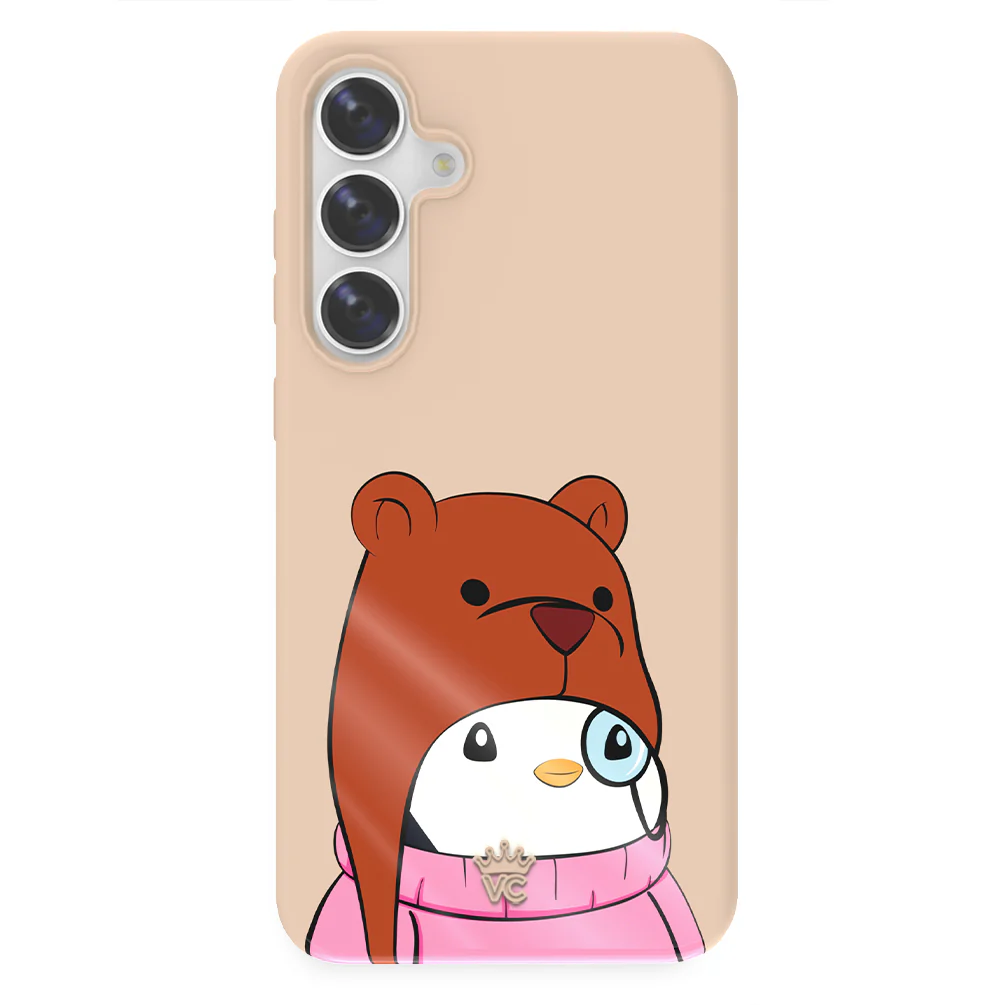 Pudgy Penguins Huddle Up Samsung Case - Image 7