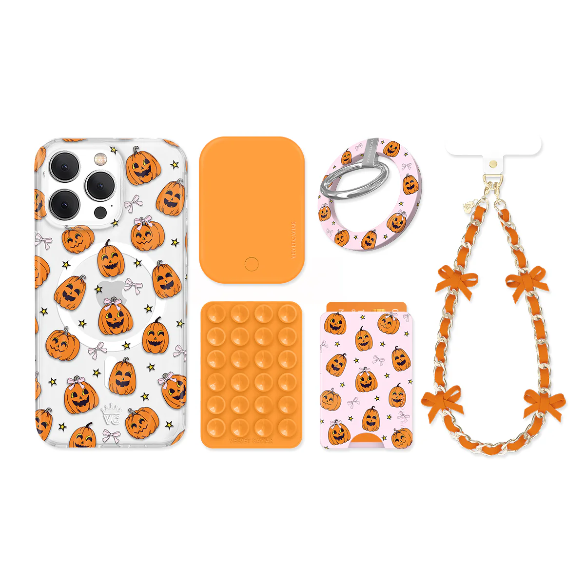Pumpkin Princess iPhone Bundle Set - Image 10