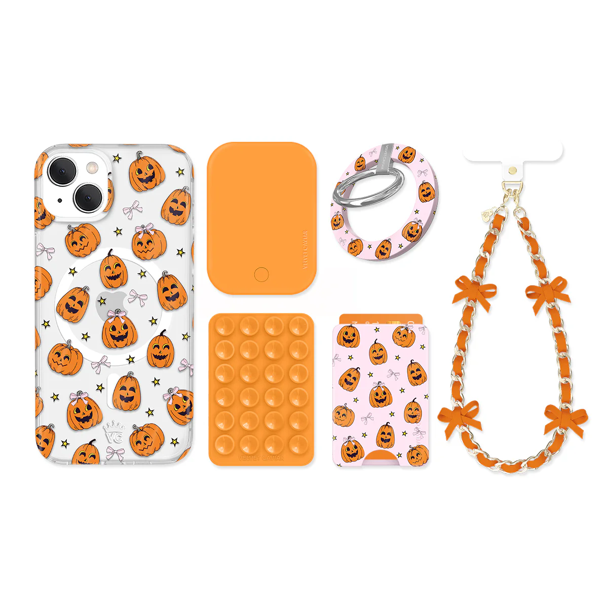 Pumpkin Princess iPhone Bundle Set - Image 12