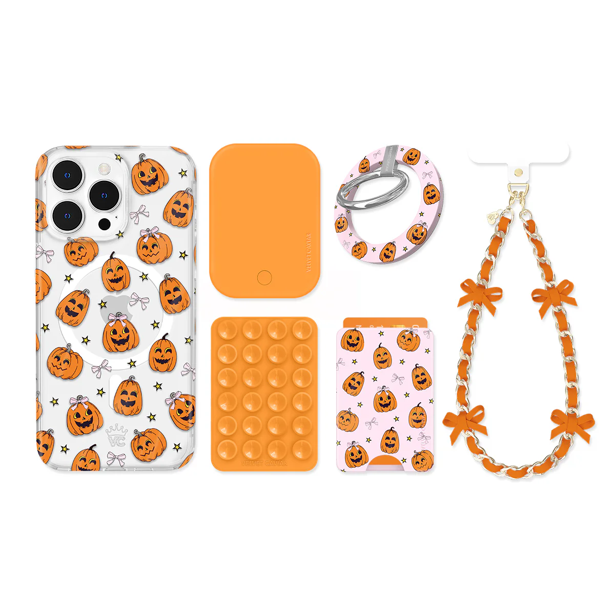 Pumpkin Princess iPhone Bundle Set - Image 14