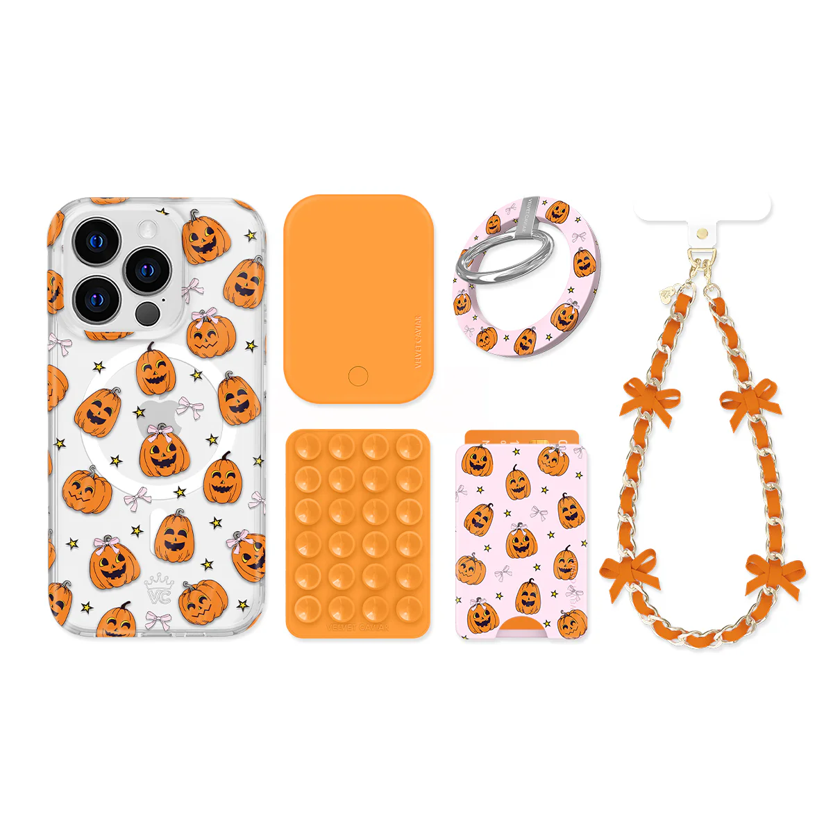 Pumpkin Princess iPhone Bundle Set - Image 18