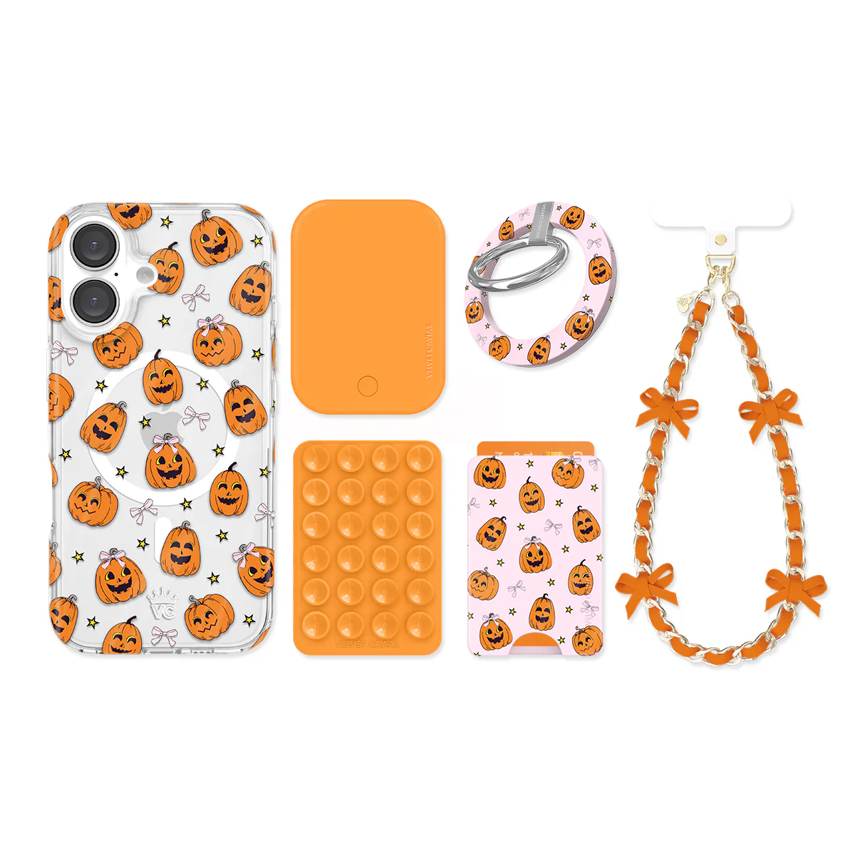 Pumpkin Princess iPhone Bundle Set - Image 8