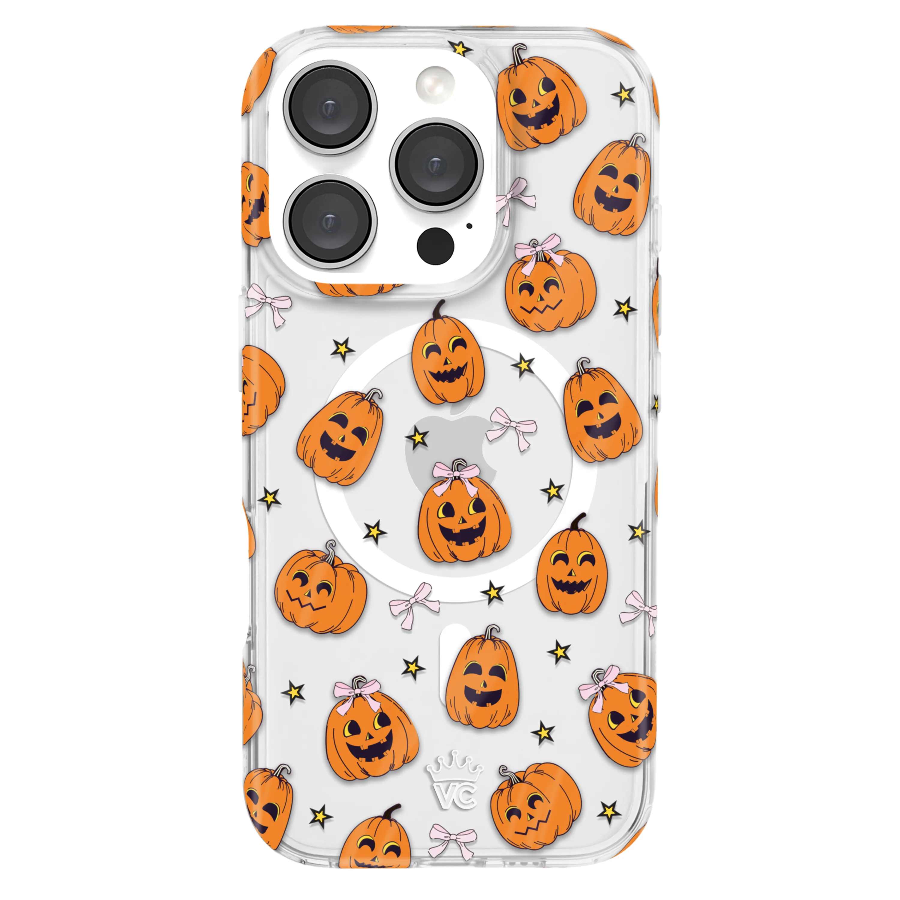 Pumpkin Princess iPhone Case - Image 11