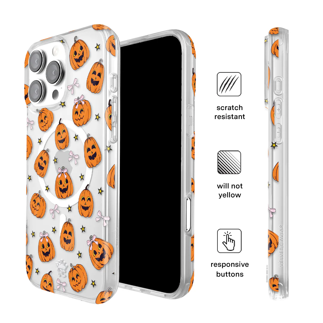 Pumpkin Princess iPhone Case - Image 15