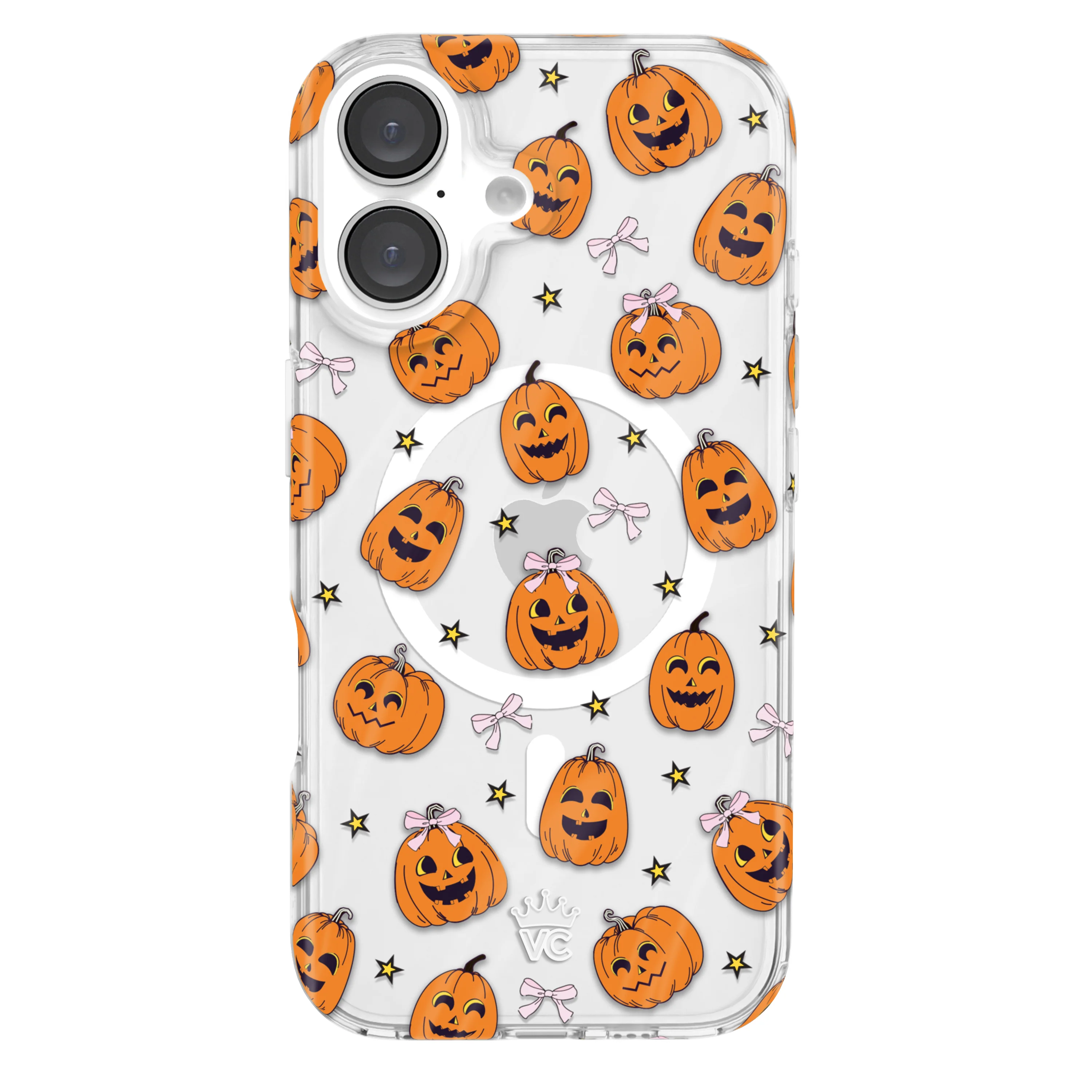 Pumpkin Princess iPhone Case - Image 16