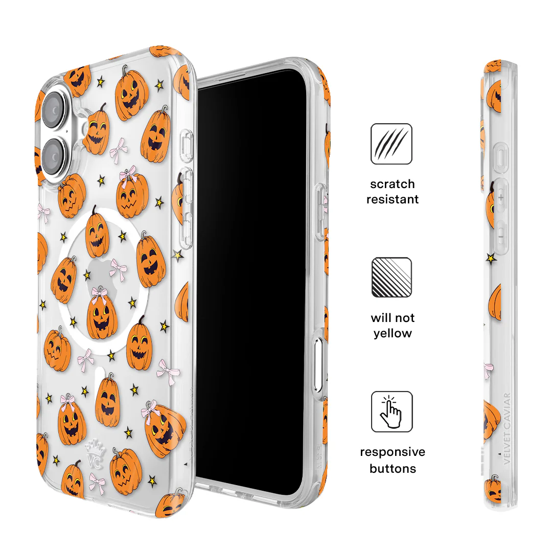 Pumpkin Princess iPhone Case - Image 20