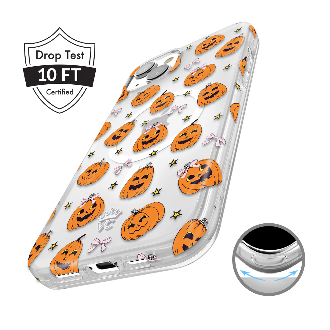 Pumpkin Princess iPhone Case - Image 24