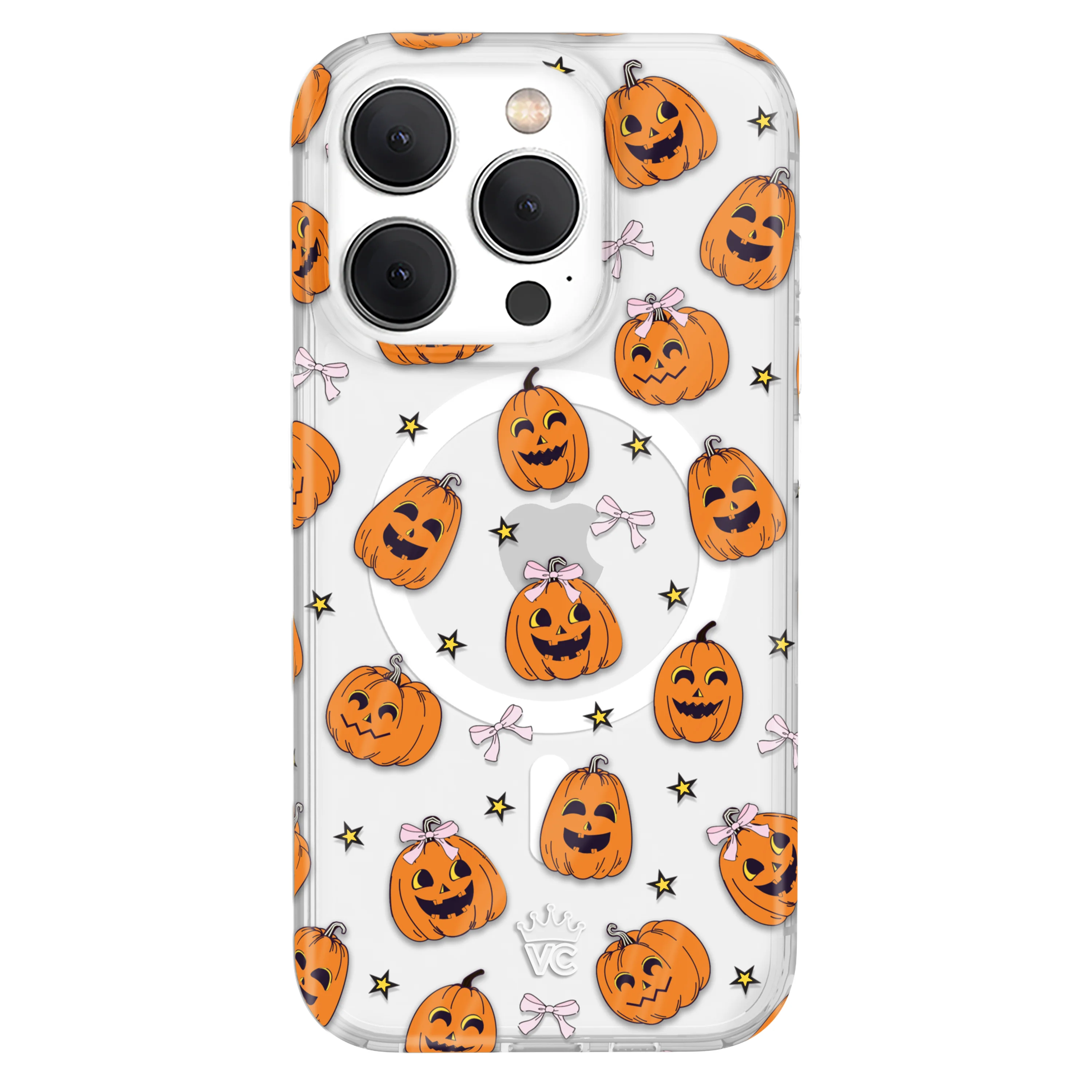 Pumpkin Princess iPhone Case - Image 31