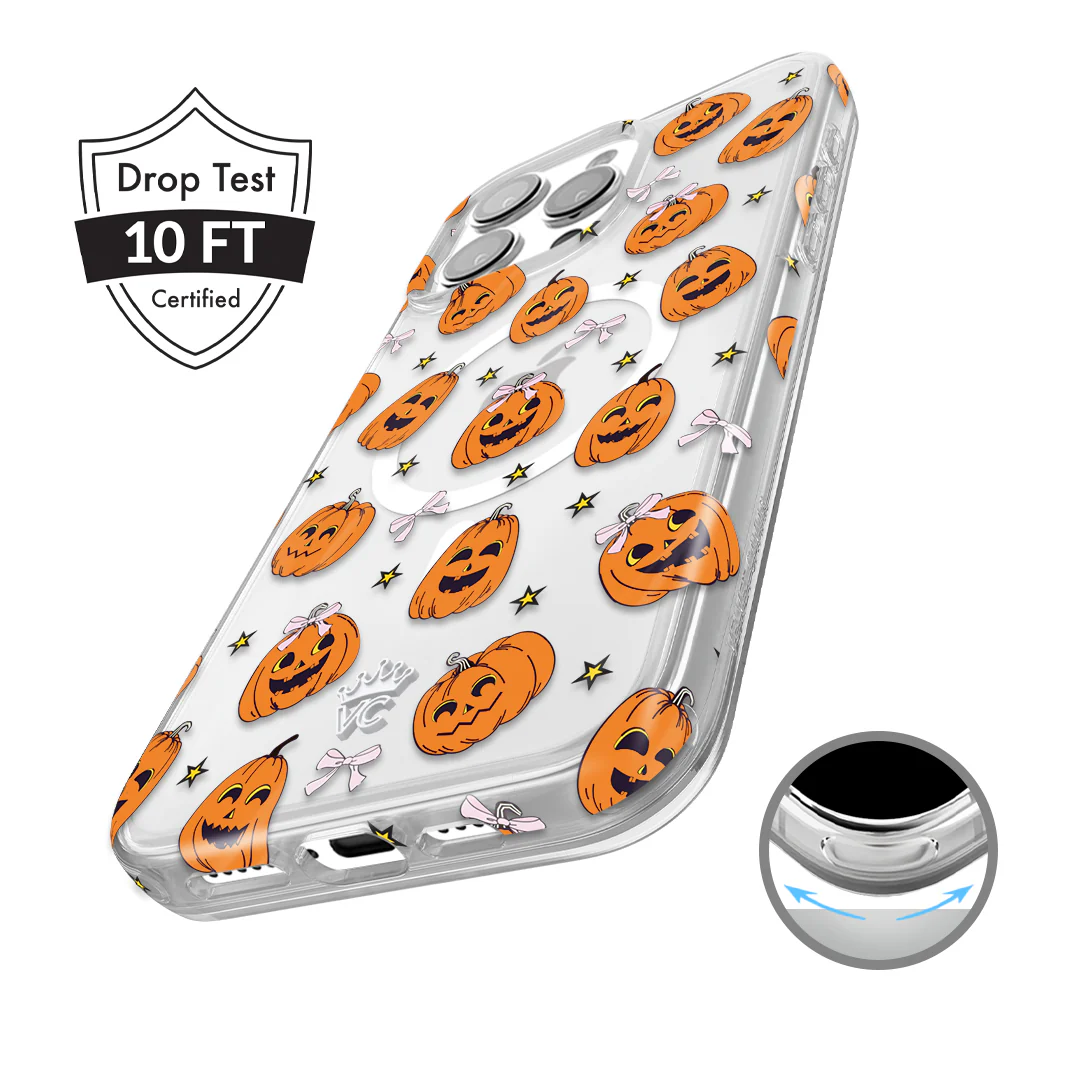 Pumpkin Princess iPhone Case - Image 34