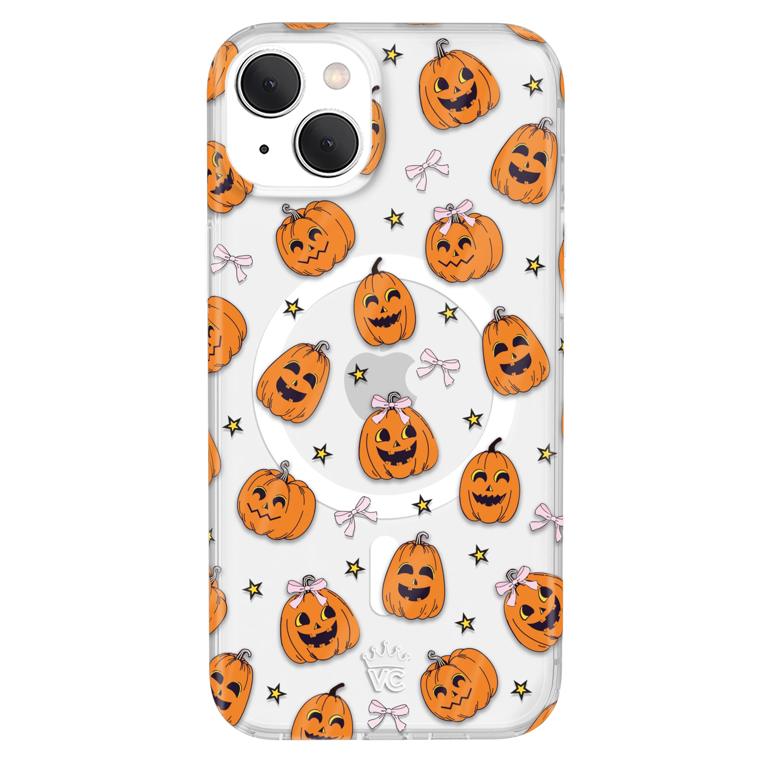 Pumpkin Princess iPhone Case - Image 36