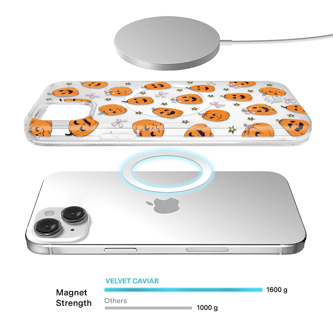 Pumpkin Princess iPhone Case - Image 38
