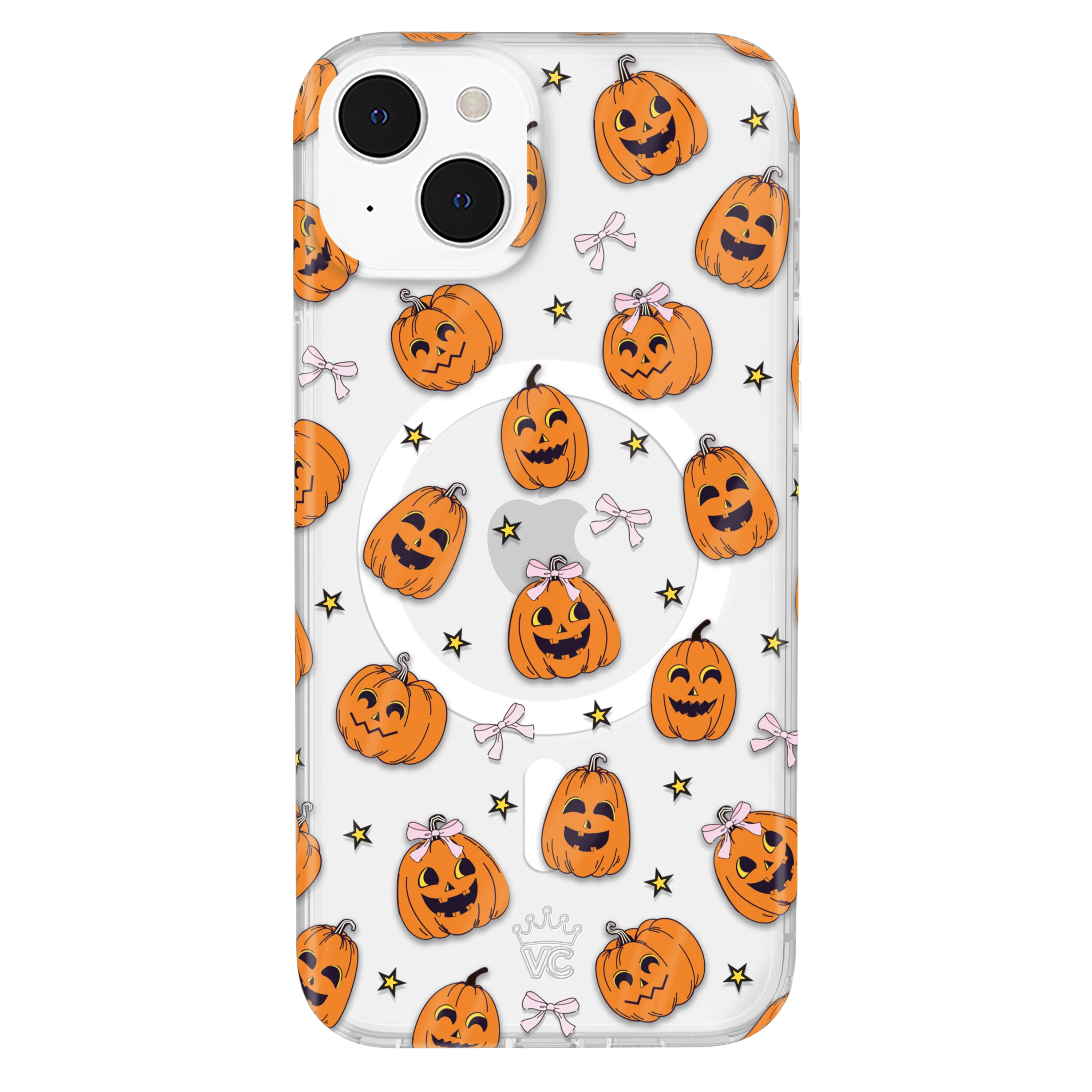 Pumpkin Princess iPhone Case - Image 41