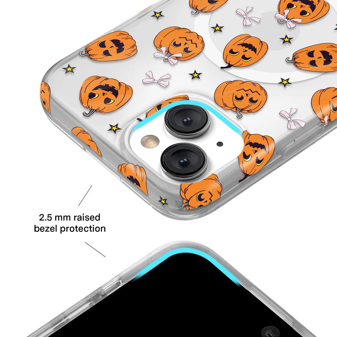 Pumpkin Princess iPhone Case - Image 42