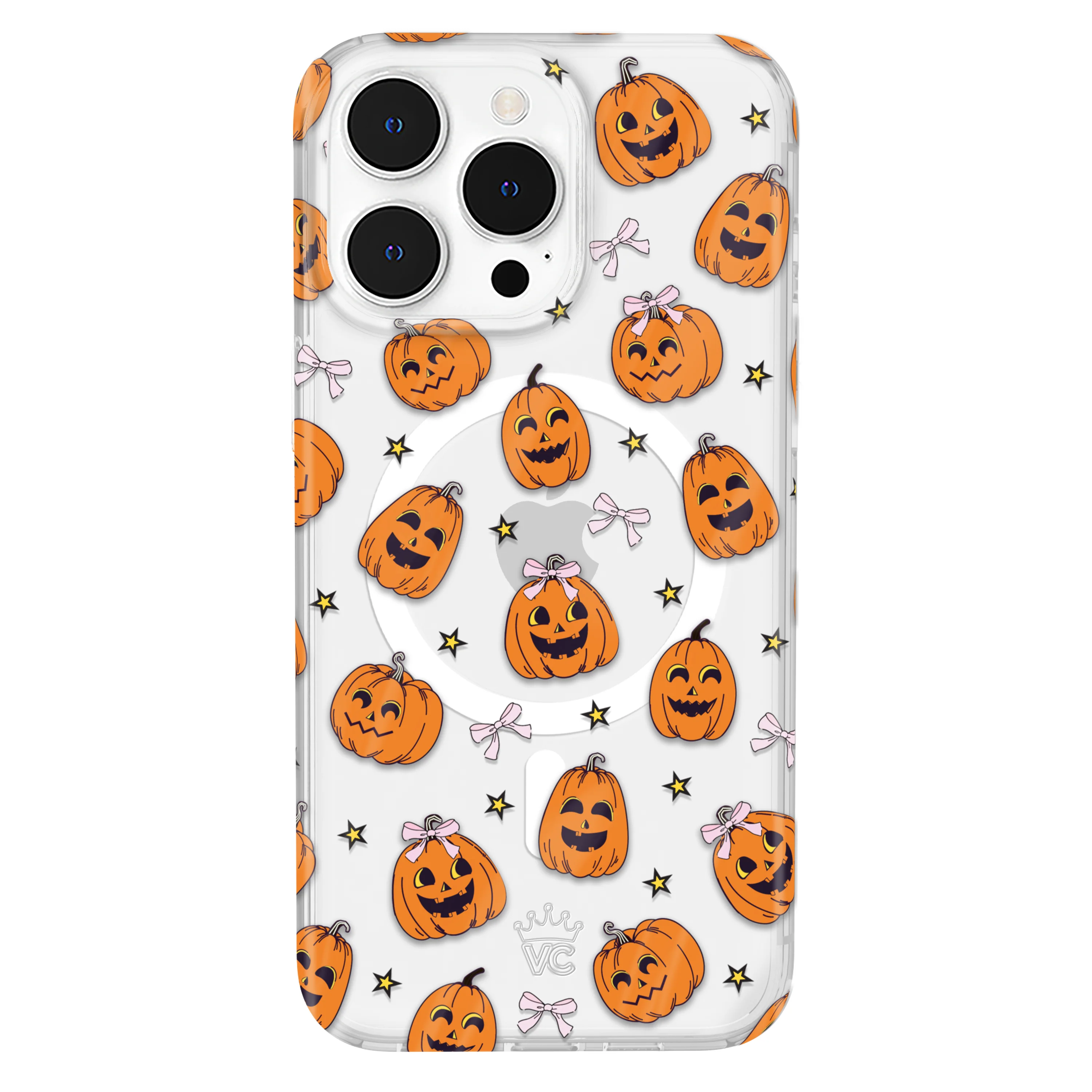 Pumpkin Princess iPhone Case - Image 46
