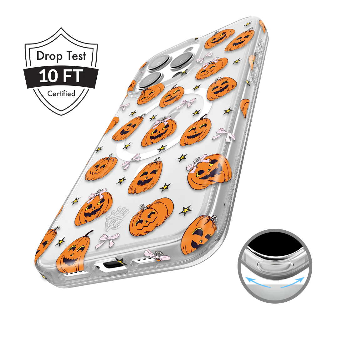 Pumpkin Princess iPhone Case - Image 49