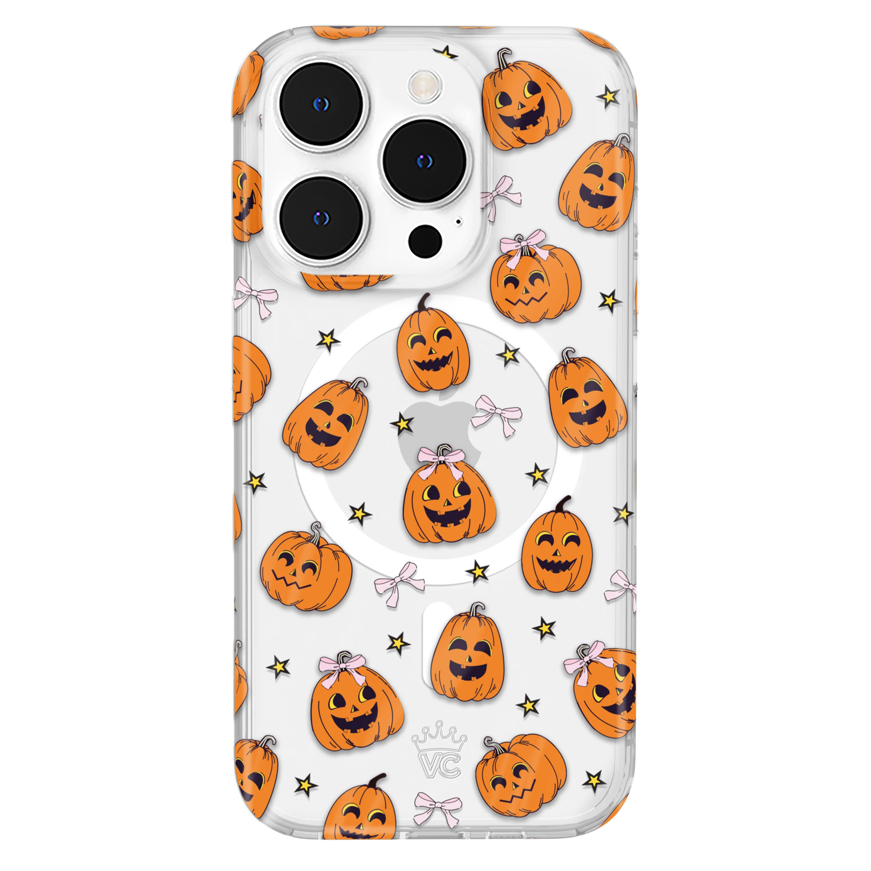 Pumpkin Princess iPhone Case - Image 51