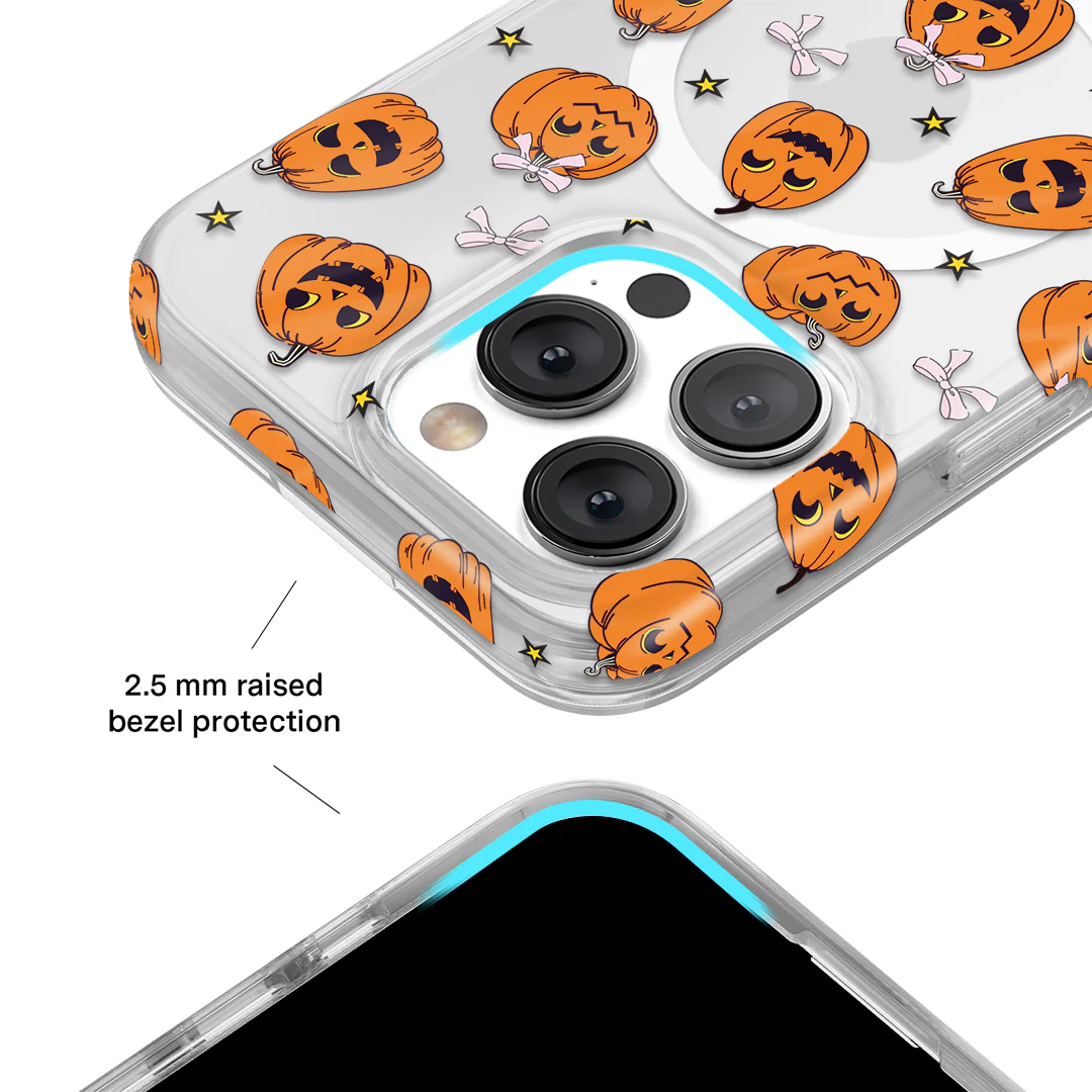 Pumpkin Princess iPhone Case - Image 52