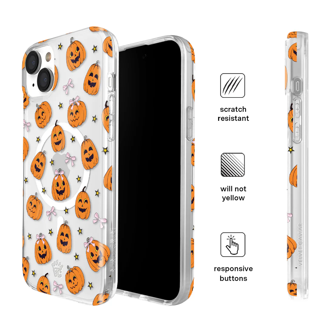 Pumpkin Princess iPhone Case - Image 60