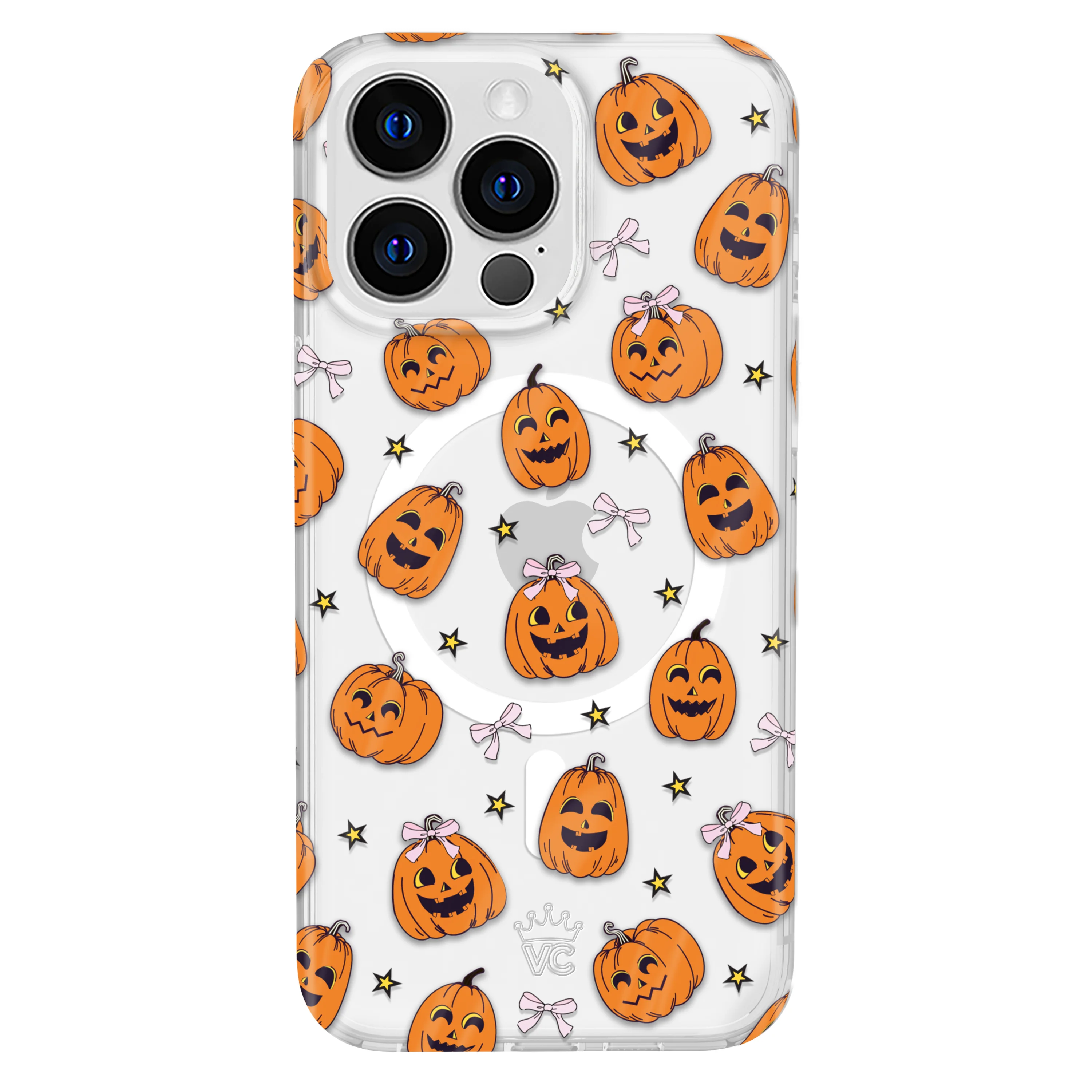 Pumpkin Princess iPhone Case - Image 61