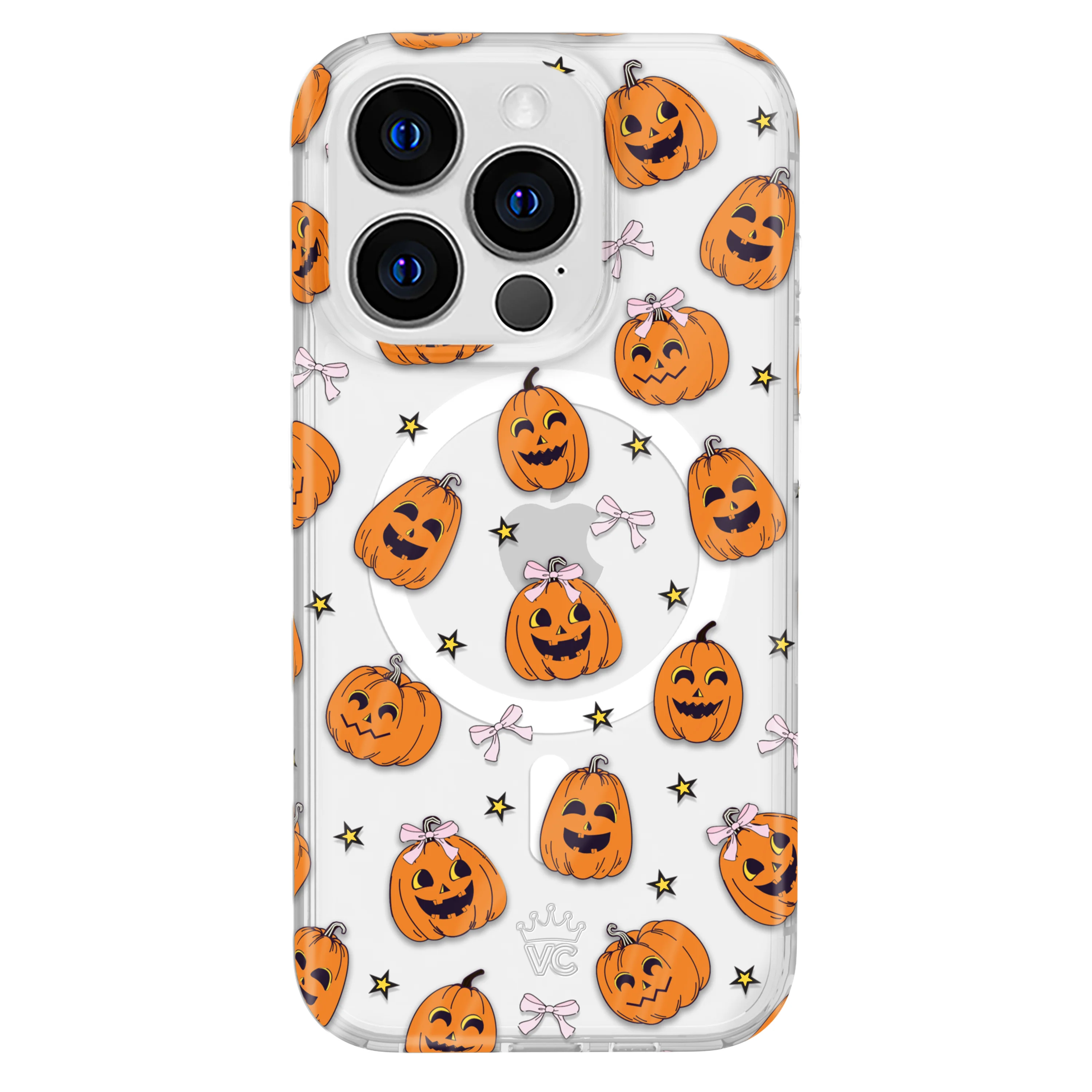 Pumpkin Princess iPhone Case - Image 66