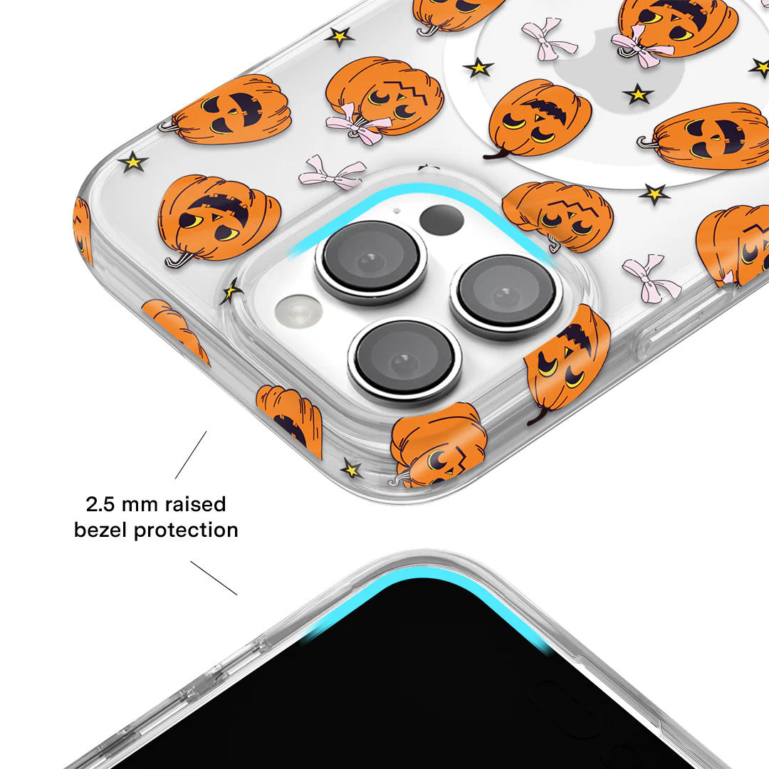 Pumpkin Princess iPhone Case - Image 7