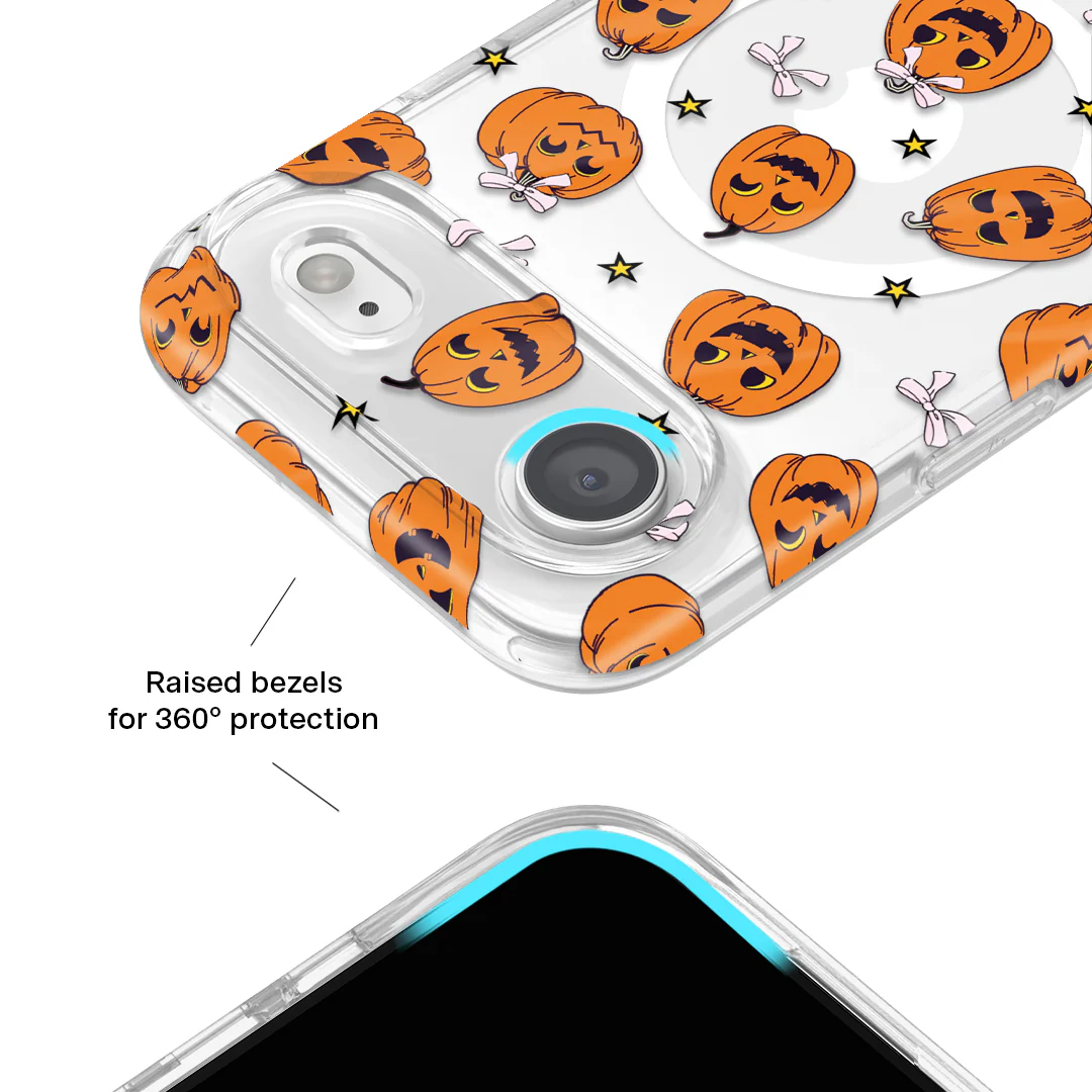 Pumpkin Princess iPhone Case - Image 78