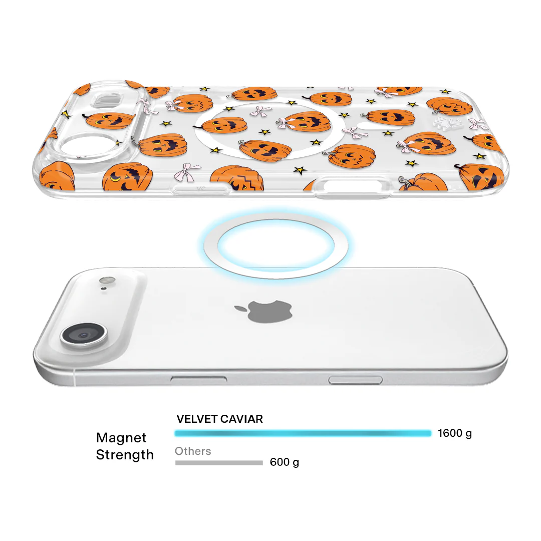 Pumpkin Princess iPhone Case - Image 79