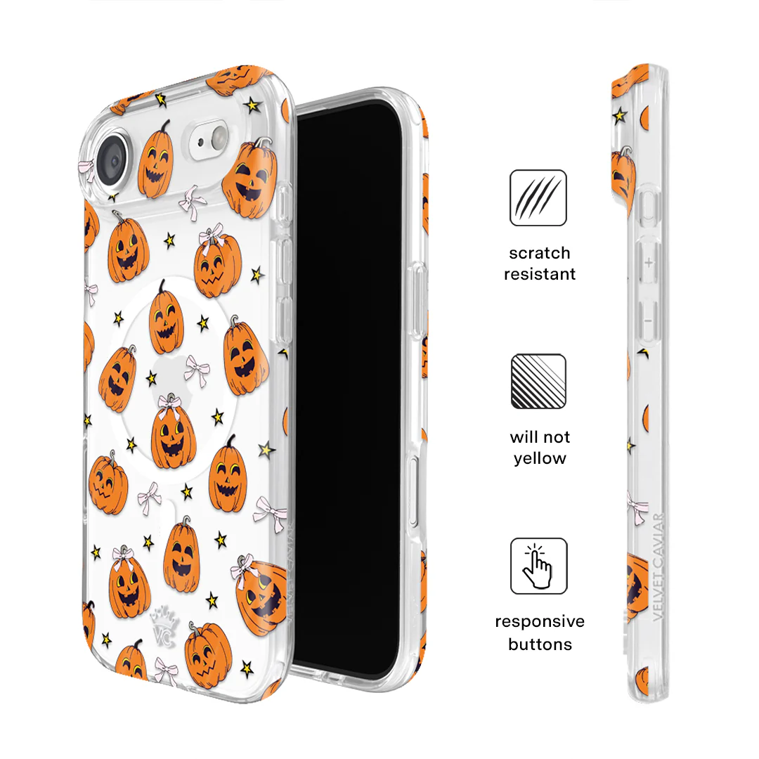 Pumpkin Princess iPhone Case - Image 80