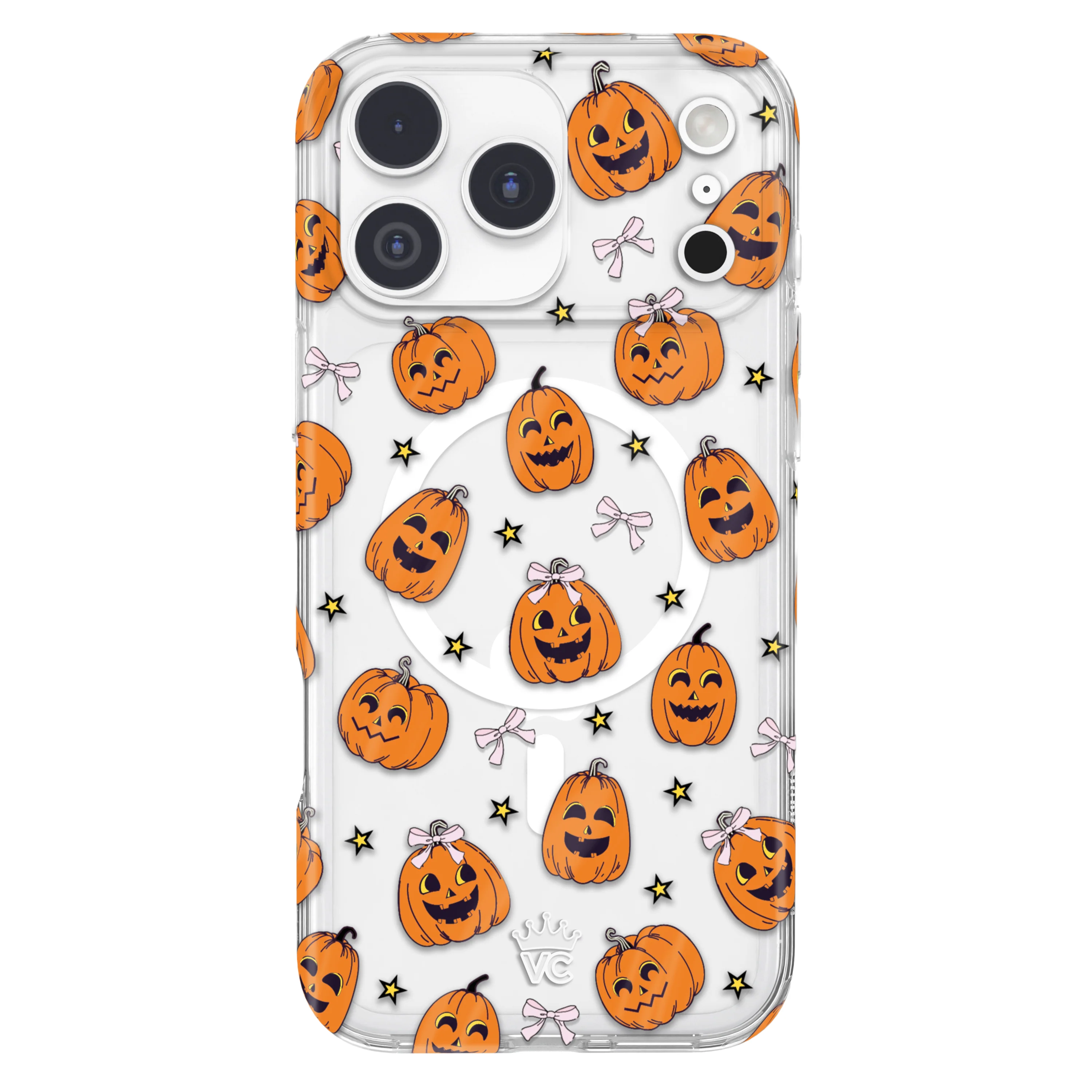Pumpkin Princess iPhone Case - Image 81