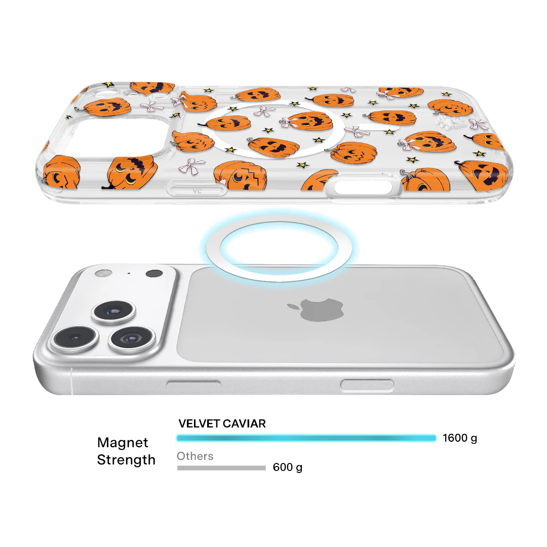Pumpkin Princess iPhone Case - Image 84