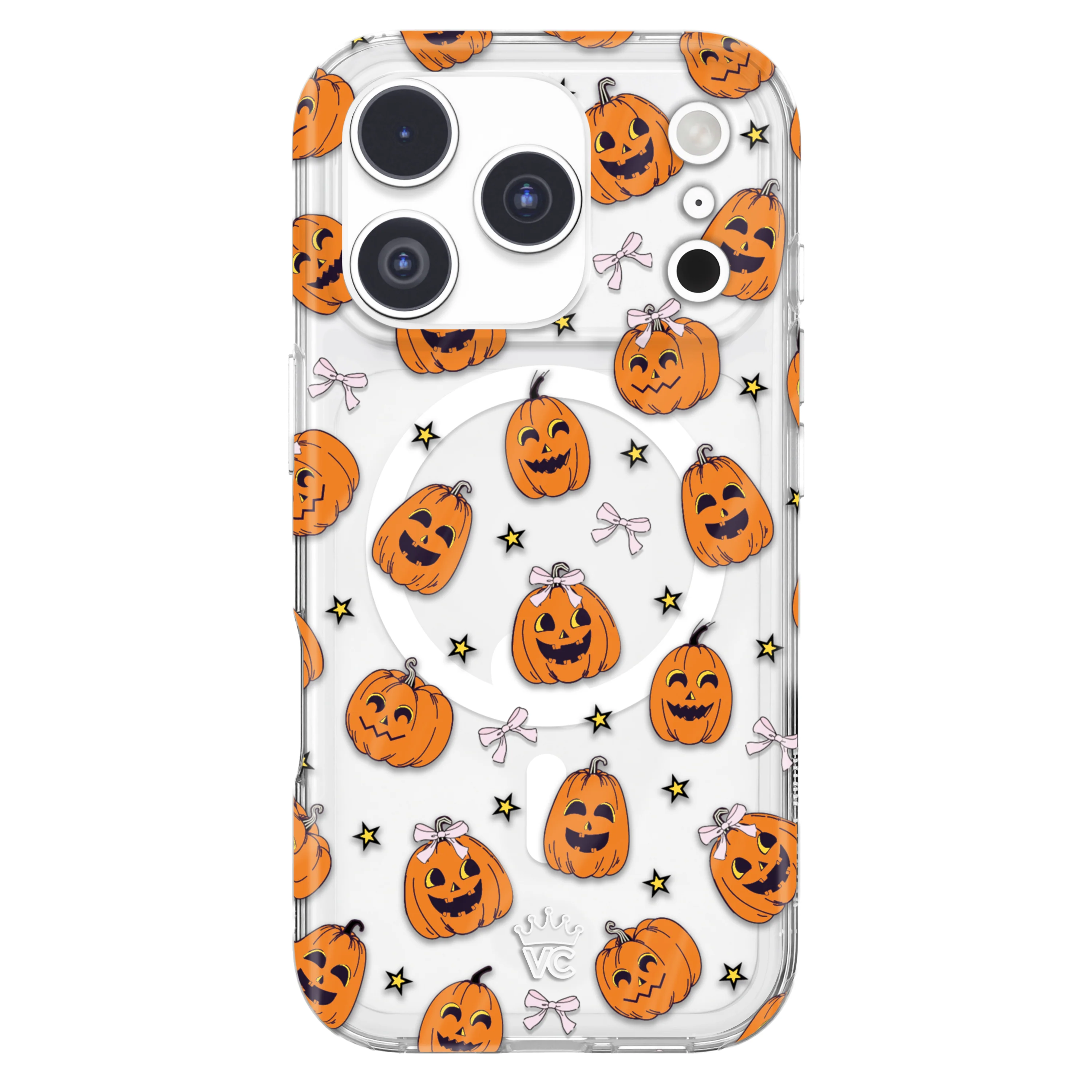 Pumpkin Princess iPhone Case - Image 86