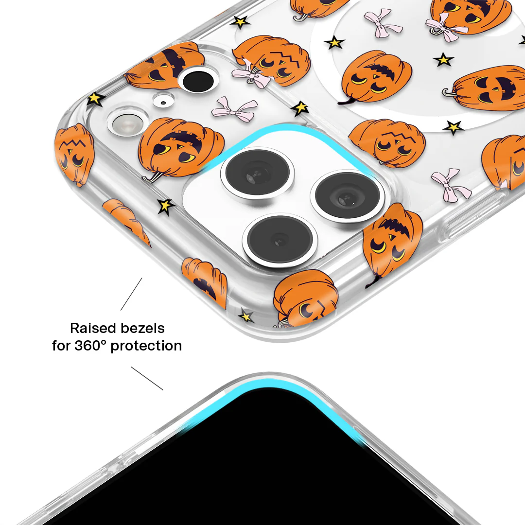 Pumpkin Princess iPhone Case - Image 88