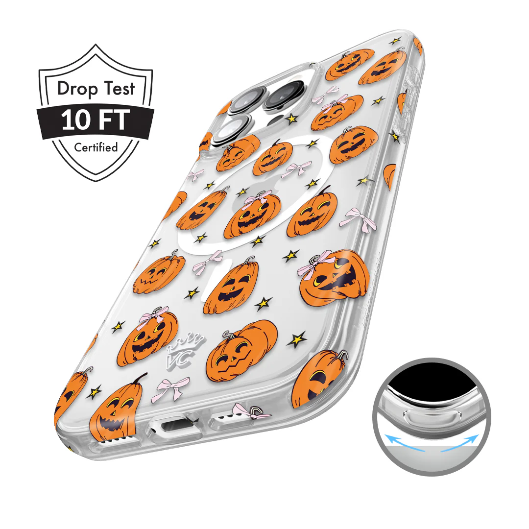 Pumpkin Princess iPhone Case - Image 9
