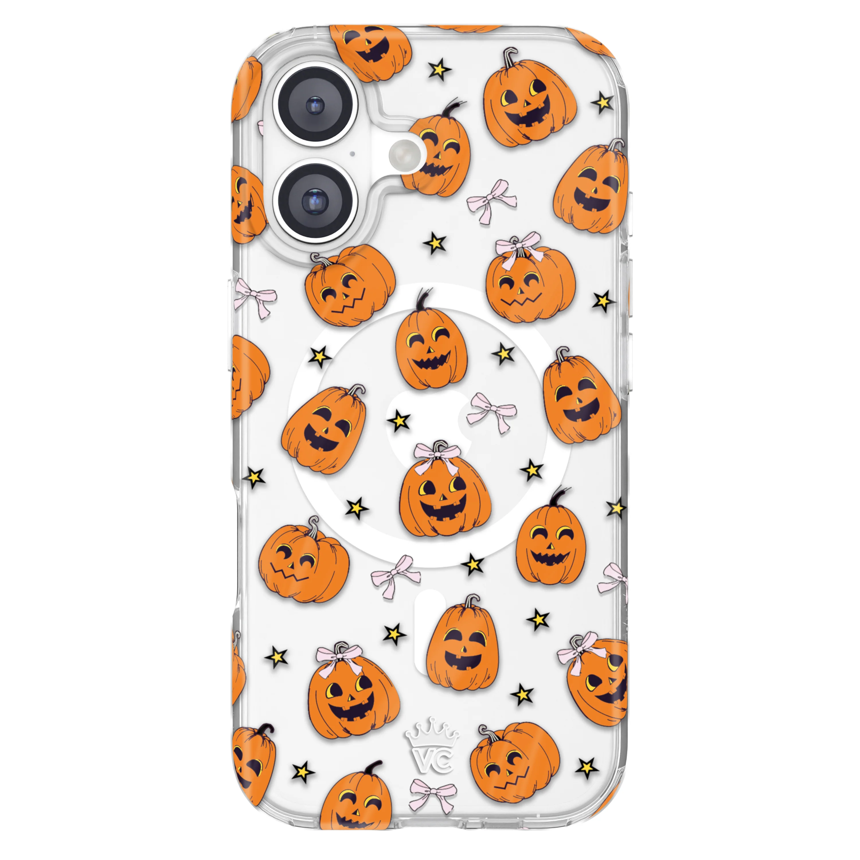 Pumpkin Princess iPhone Case - Image 91
