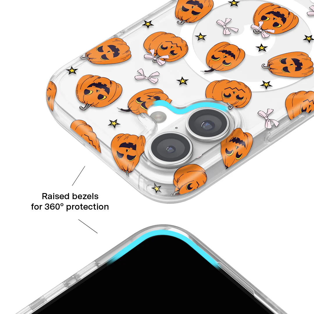 Pumpkin Princess iPhone Case - Image 93