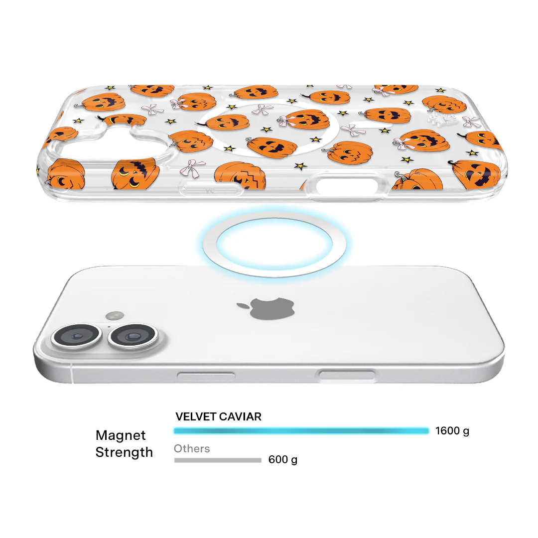 Pumpkin Princess iPhone Case - Image 94