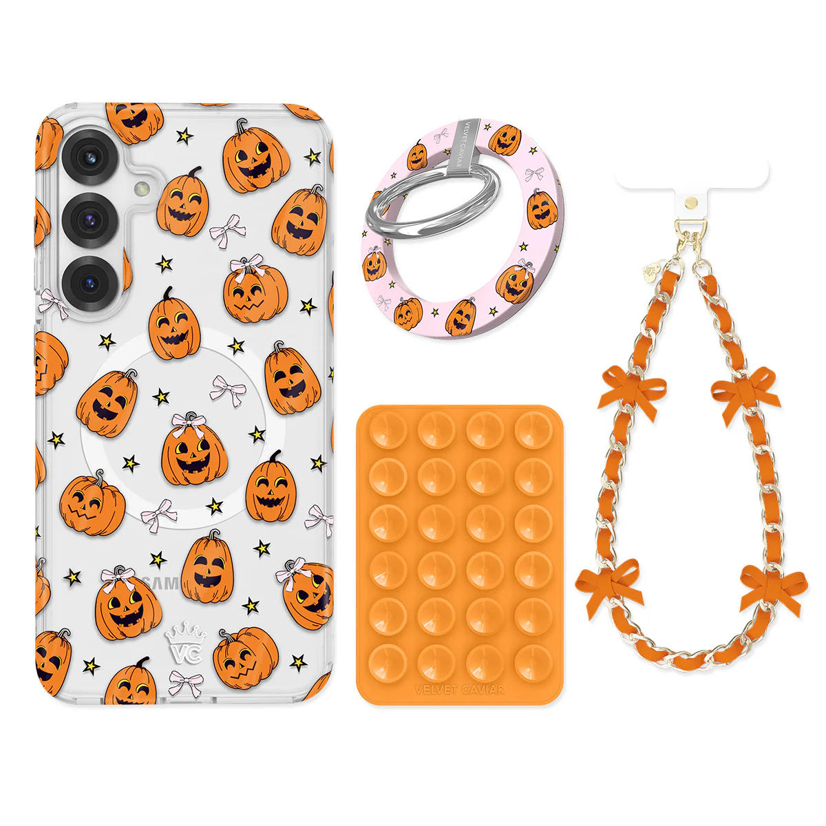 Pumpkin Princess Samsung Bundle Set - Image 2